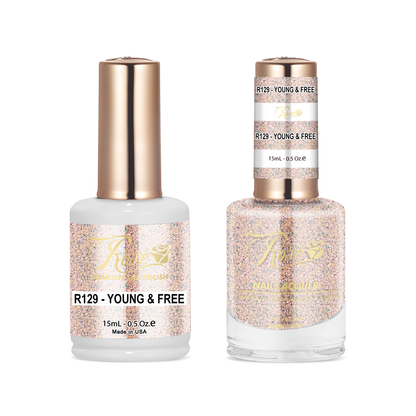 Rosé Duo - R129 Young & Free
