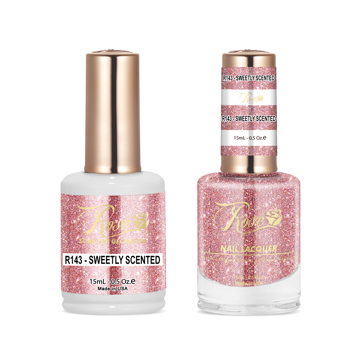 Rosé Duo - R143 Sweetly Scented