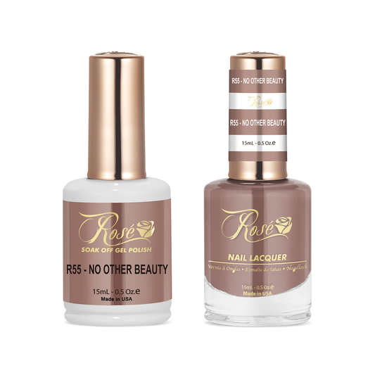 Rosé Duo - R055 No Other Beauty