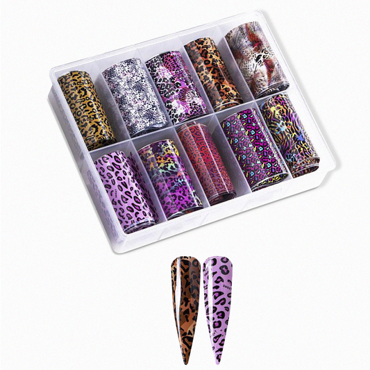 Nail Transfer Foils - 029