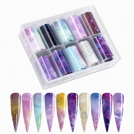 Nail Transfer Foils - 041