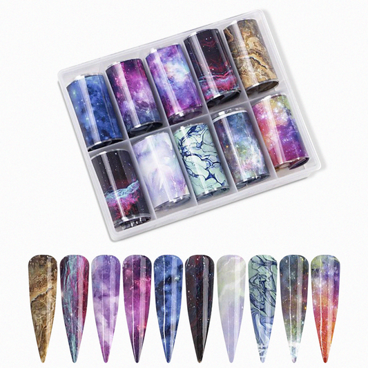 Nail Transfer Foils - 044