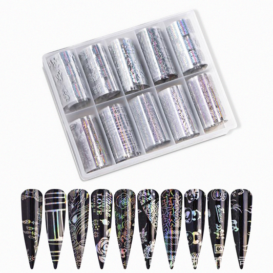 Nail Transfer Foils - 045
