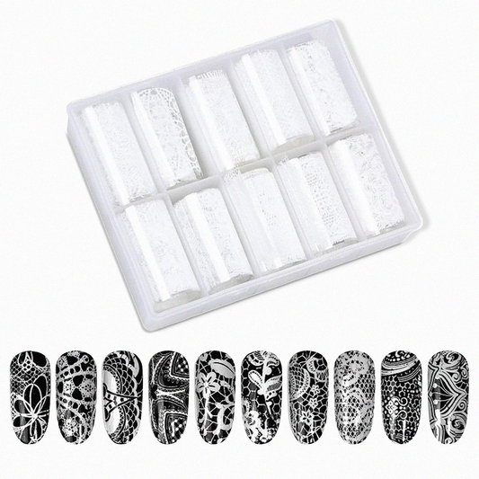 Nail Transfer Foils - 047