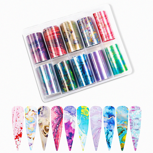 Nail Transfer Foils - 059