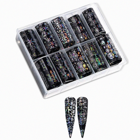 Nail Transfer Foils - 069