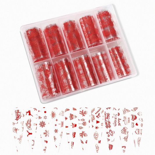 Nail Transfer Foils - 079