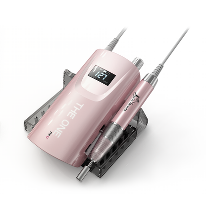 THE ONE PRO Portable & Wireless E-File - Rose Gold – iGel Beauty THE ONE PRO Portable & Wireless E-File - Rose Gold – iGel Beauty