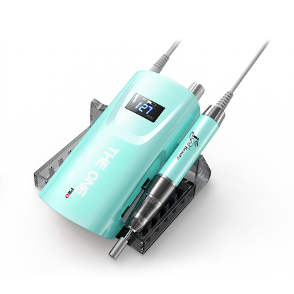 THE ONE PRO Portable & Wireless E-File - Teal