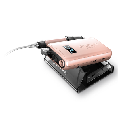 MODEL XS 2.0 Wireless Rechargeable E-File - Rose Gold