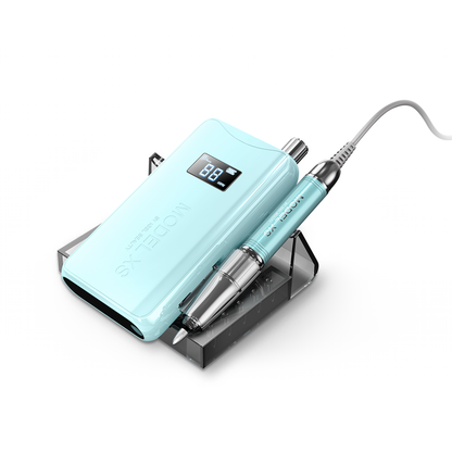 MODEL XS 2.0 Wireless Rechargeable e-File - Teal