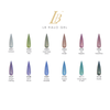 LB Halo Gel Color Professional Collection