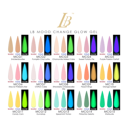 LB Halo Gel Color - H03 Cashmere Glow – iGel Beauty