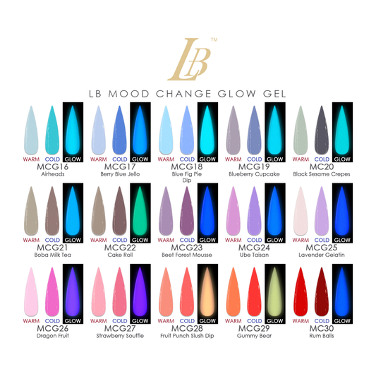 LB Halo Gel Color - H03 Cashmere Glow – iGel Beauty