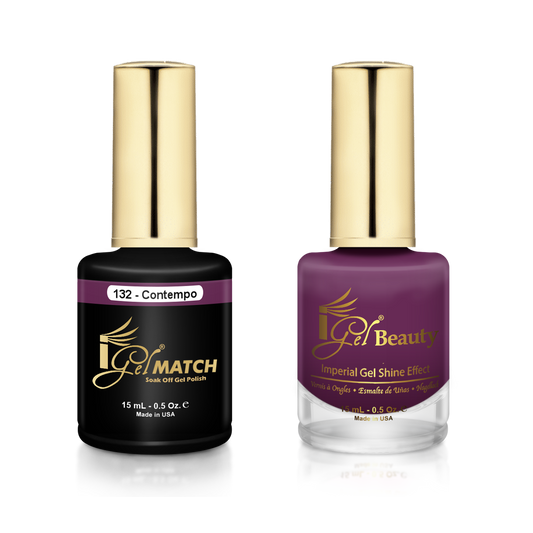 iGel Match - 132 Contempo