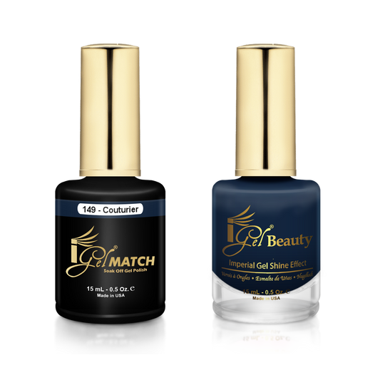 iGel Match - 149 Couturier