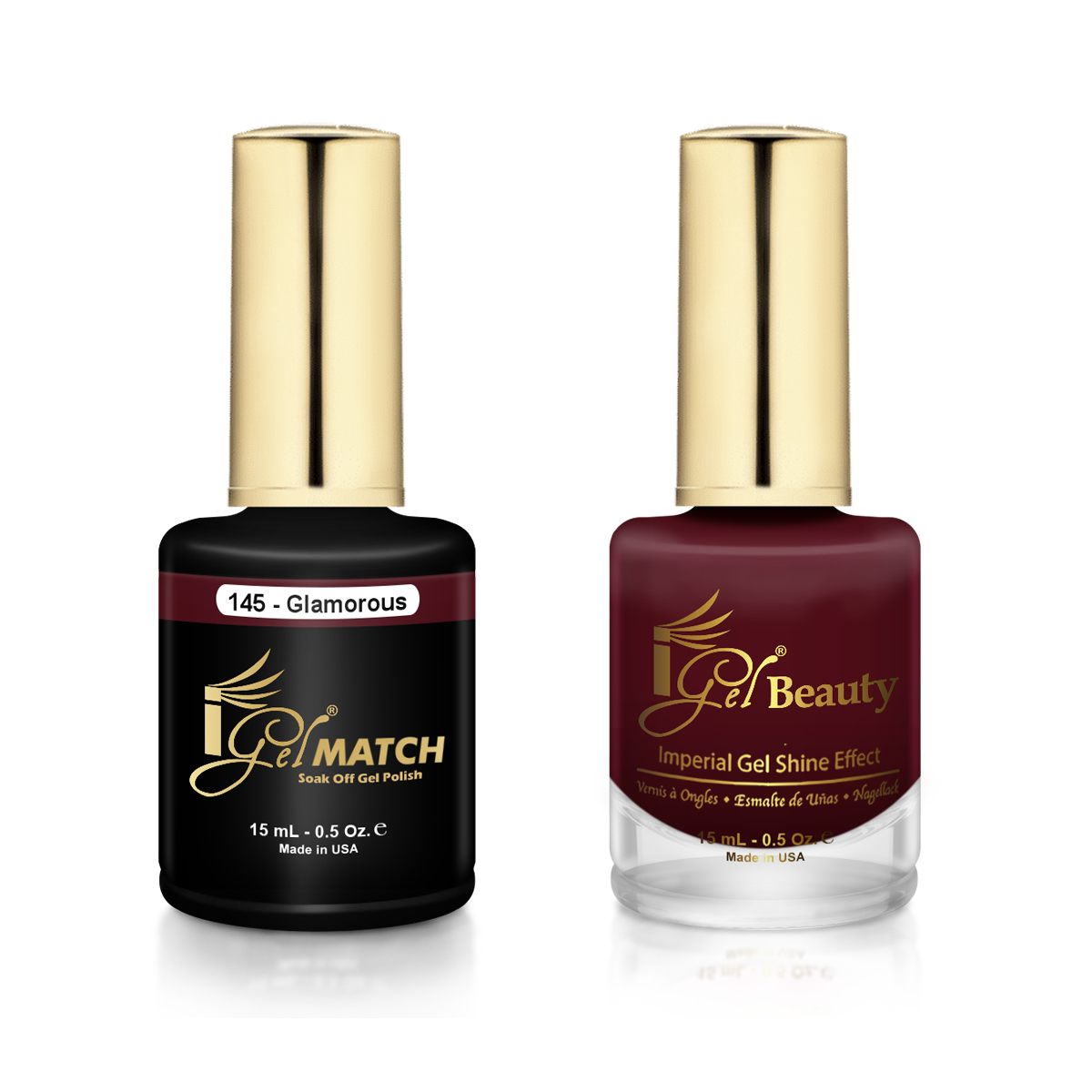 iGel Match - 145 Glamorous