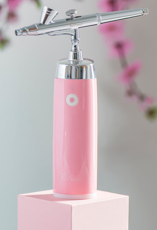 Cordless Rechargeable Airbrush Mini - PINK