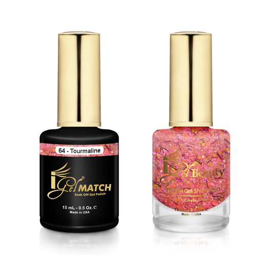 iGel Match - 064 Tourmaline