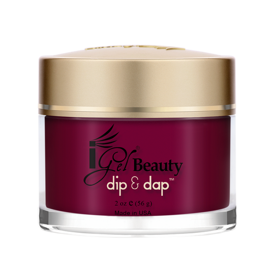 Dip & Dap Powder - DD035 Mulberry - RECOMMENDED FOR DIP