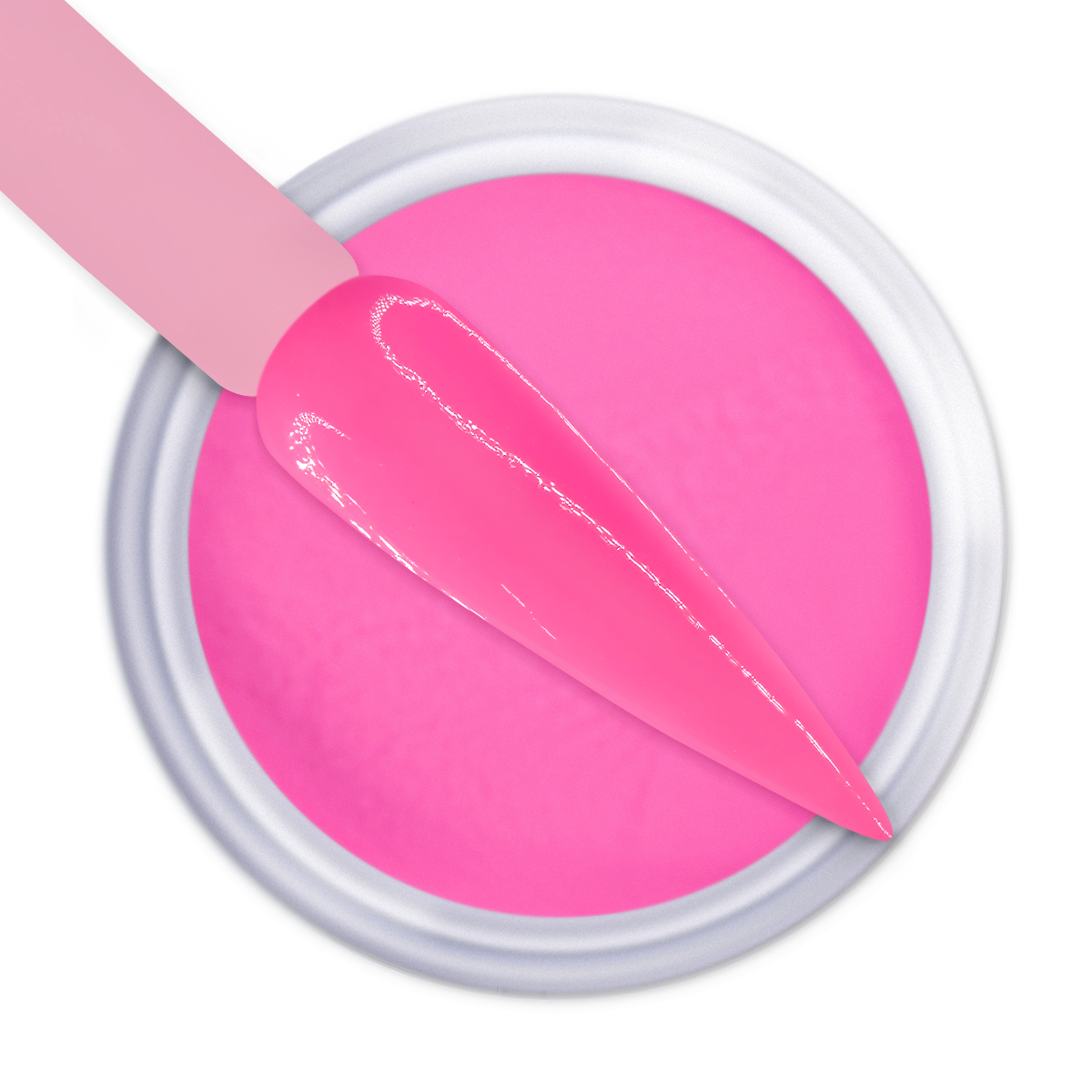 Dip & Dap Powder - DD046 Toxic Pink - RECOMMENDED FOR DIP