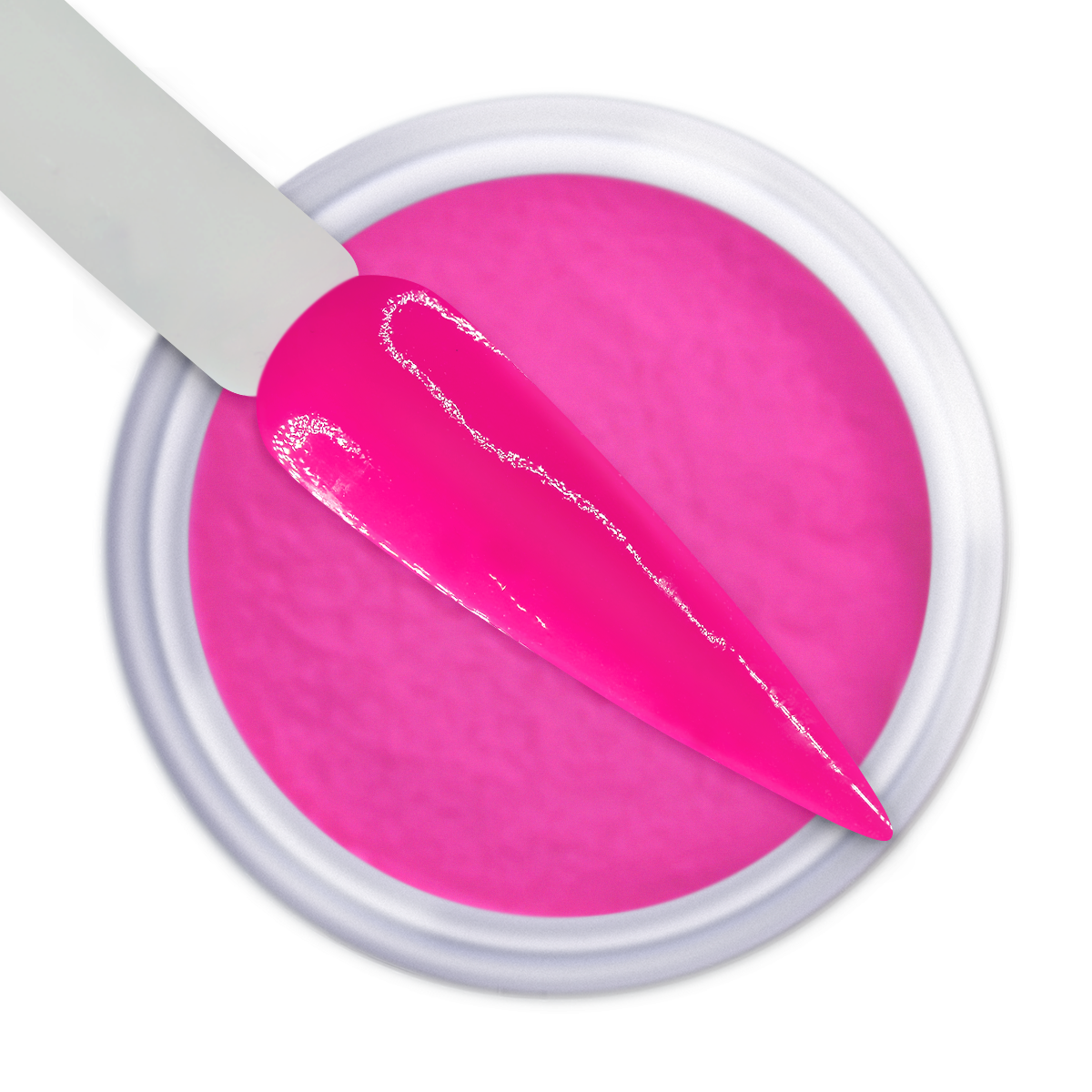 Dip & Dap Powder - DD047 Frisky Fuchsia – iGel Beauty Dip & Dap Powder - DD047 Frisky Fuchsia – iGel Beauty
