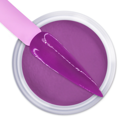Dip & Dap Powder - DD054 Passionate Purple