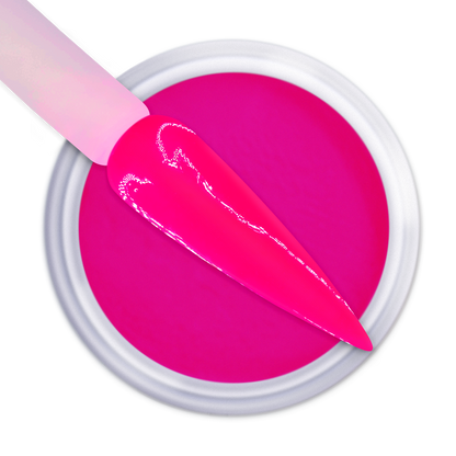 Dip & Dap Powder - DD064 Shocking Pink