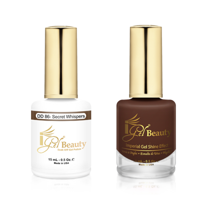 Dip & Dap - DD086 Secret Whispers – iGel Beauty Dip & Dap - DD086 Secret Whispers – iGel Beauty