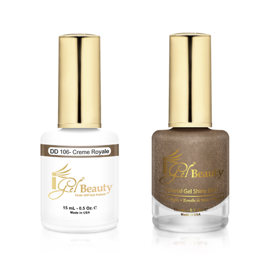 Dip & Dap - DD106 Creme Royale