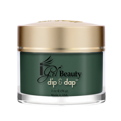 Dip & Dap Powder - DD126 Pine Green