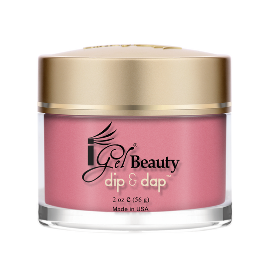 Dip & Dap Powder - DD144 Pink Champagne - RECOMMENDED FOR DIP