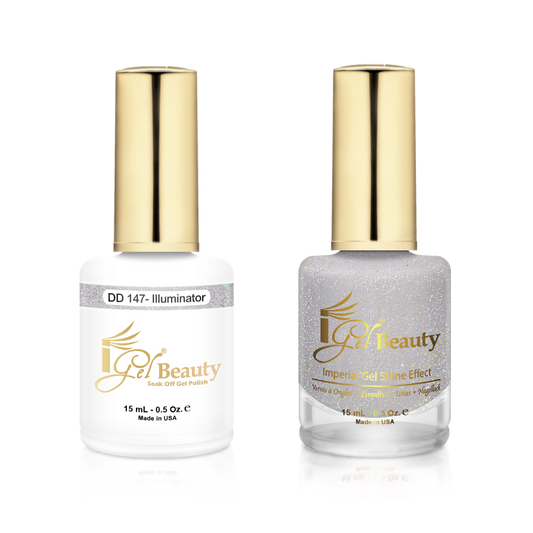 Dip & Dap - DD123 Clarity – iGel Beauty Dip & Dap - DD123 Clarity – iGel Beauty
