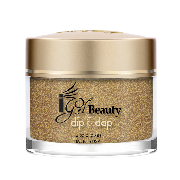 Dip & Dap Powder - DD162 Antique Gold – iGel Beauty