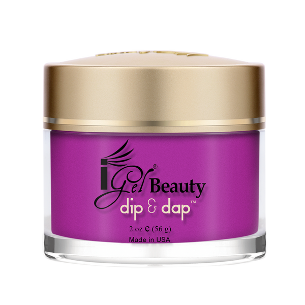 Dip & Dap Powder - DD200 Purple Reign – iGel Beauty