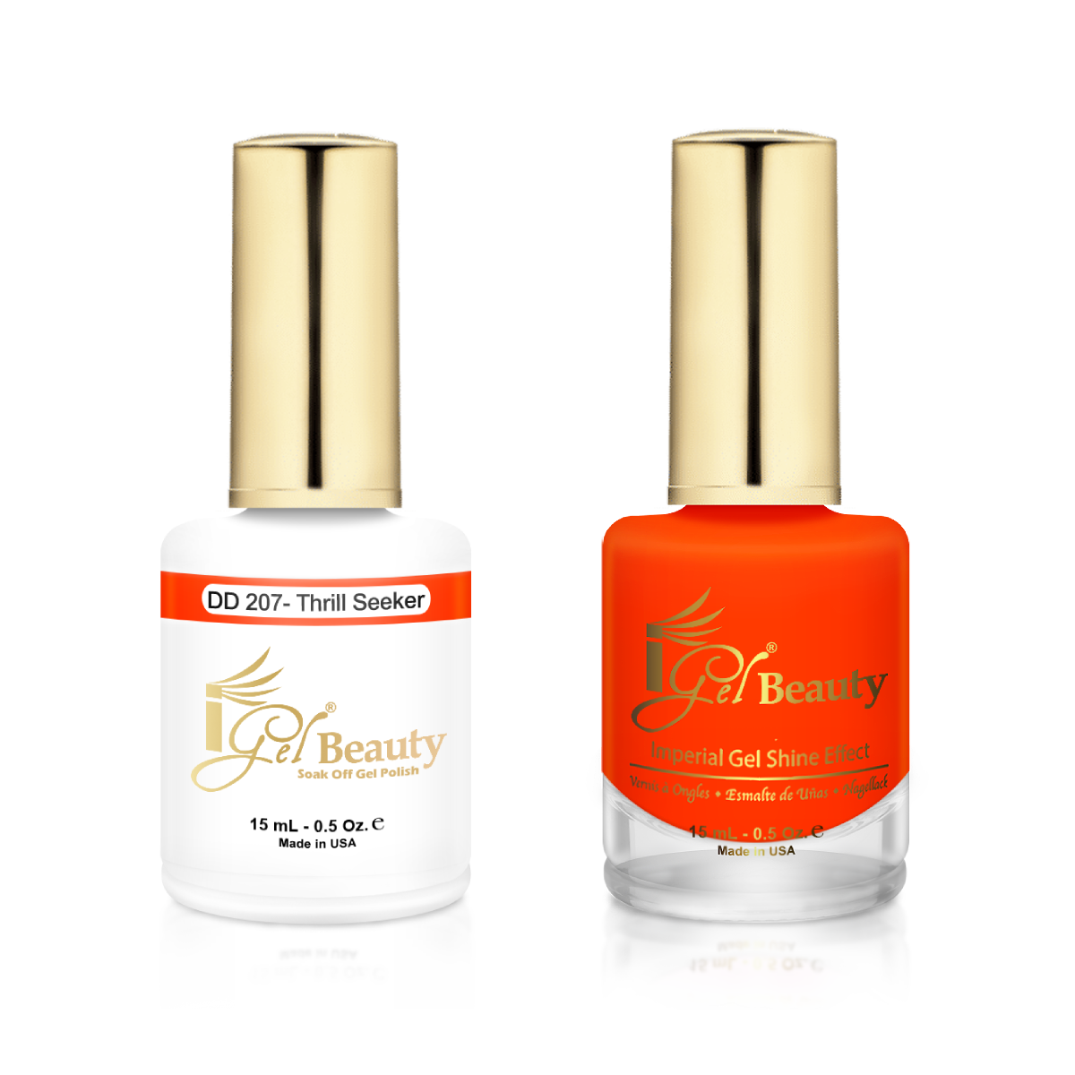 Dip & Dap - DD207 Thrill Seeker – iGel Beauty Dip & Dap - DD207 Thrill Seeker – iGel Beauty