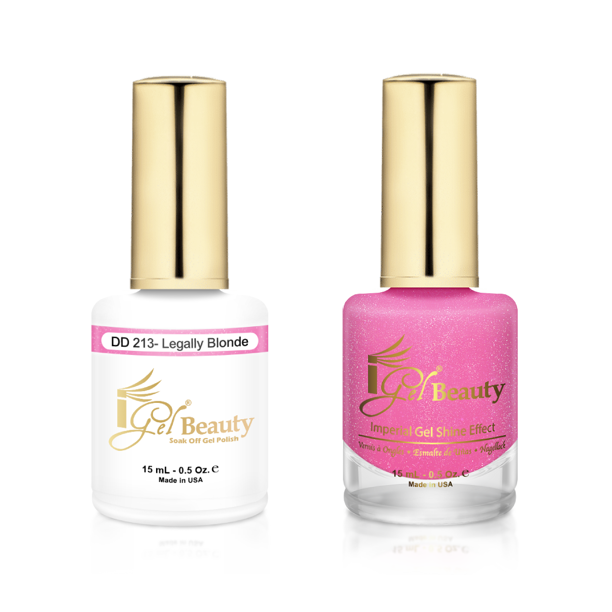 Dip & Dap - DD213 Legally Blonde – iGel Beauty Dip & Dap - DD213 Legally Blonde – iGel Beauty