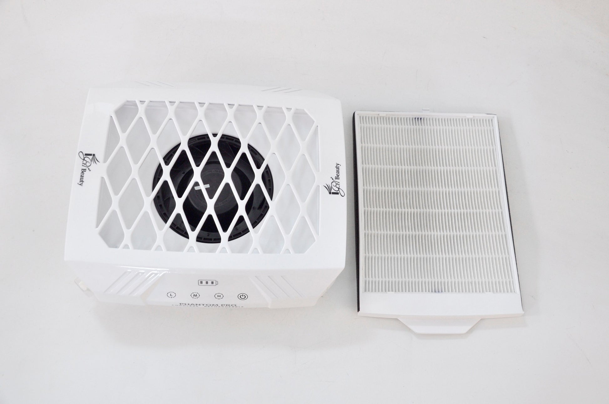 Dust Collector Filter (1 pc) – iGel Beauty