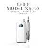 REFURBISHED - MODEL XS 1.0 Wireless Rechargeable E-File - White