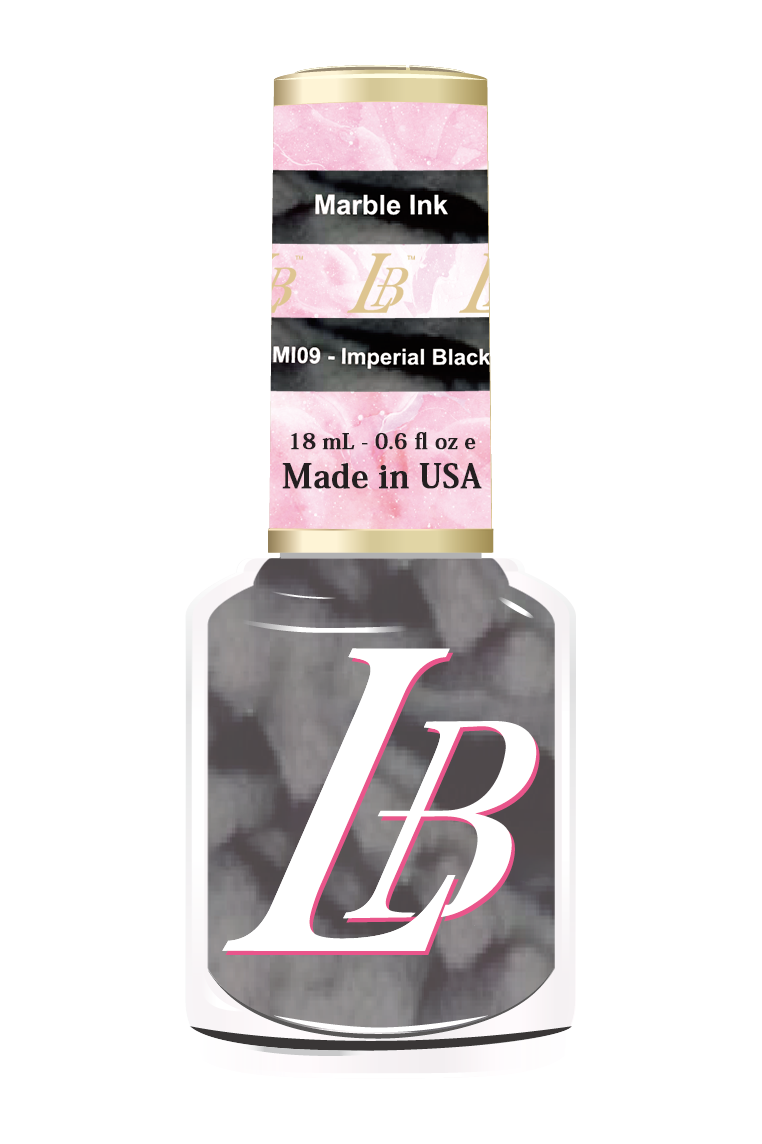Marble Ink - MI09 Imperial Black