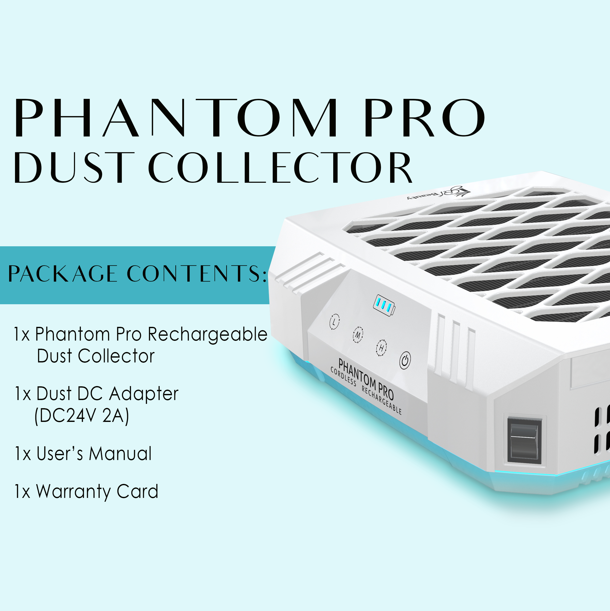 Nail Dust Collector 40w Dust Collector for Nails Adjustable Suction Nail  Vacuum Dust Collector Nail Fan Dust Collector for Acrylic Nails Perfect for  Salon Home Use