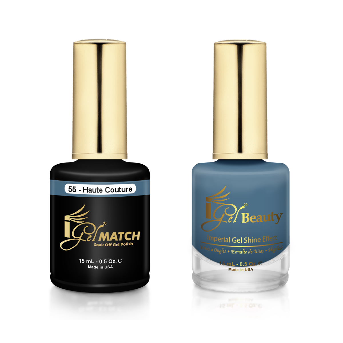 iGel Match - 055 Haute Couture