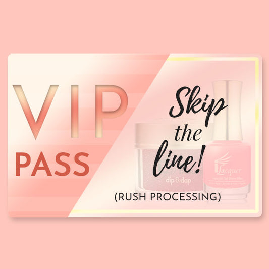 VIP PASS: Skip the Line
